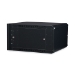 6U LINIER® Swing-Out Wall Mount Cabinet - Solid Door - RKH-3131-3-001-06