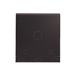 9U LINIER® Swing-Out Wall Mount Cabinet - Solid Door - RKH-3131-3-001-09