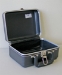 Light Duty Plastic Carrying Case 1410 - 10.0 x 7.0 x 5.0" ID  - RIP-1410