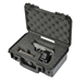3i-1006-SP Waterproof Pistol Case by SKB from Cases2Go - Open Left