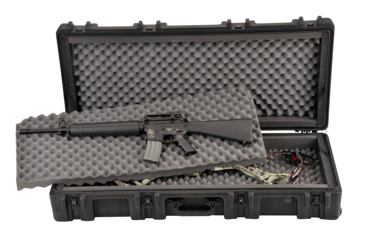 2R Series Rifle Military Cases | MIL-STD Gun Shipping Cases