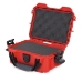 Nanuk 903C : Cubed Foam : Red