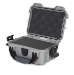 Nanuk 903C : Cubed Foam : Silver