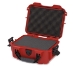 Nanuk 904C : Cubed Foam : Red