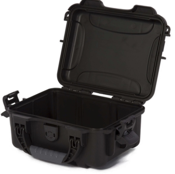 Nanuk 904E : Empty : Black