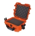 Nanuk 905C | Cubed Foam | Orange