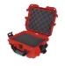 Nanuk 905C | Cubed Foam | Red