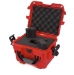 Nanuk 908C | Cubed Foam | Red