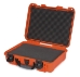 Nanuk 910C : Cubed : Orange