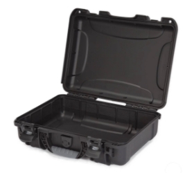 Nanuk 910E : Empty : Black