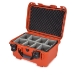 Nanuk 918PD : Padded Divider : Orange