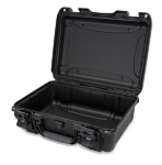 Nanuk 923E : Empty : Black