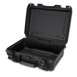 Nanuk 923E : Empty : Black