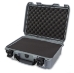Nanuk 925C : Cubed : Silver