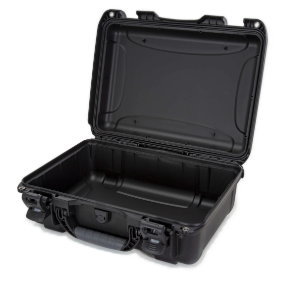 Nanuk 925E : Empty : Black