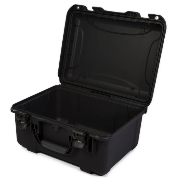 Nanuk 933E : Empty : Black