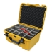Nanuk 933PD : Padded Divided : Yellow