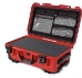 Nanuk 935 : Cubed Foam and Organizer : Red