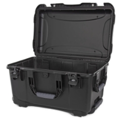 Nanuk 938E : Empty : Black