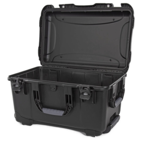 Nanuk 938E : Empty : Black