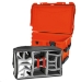Nanuk 938PD : Padded Divider : Orange