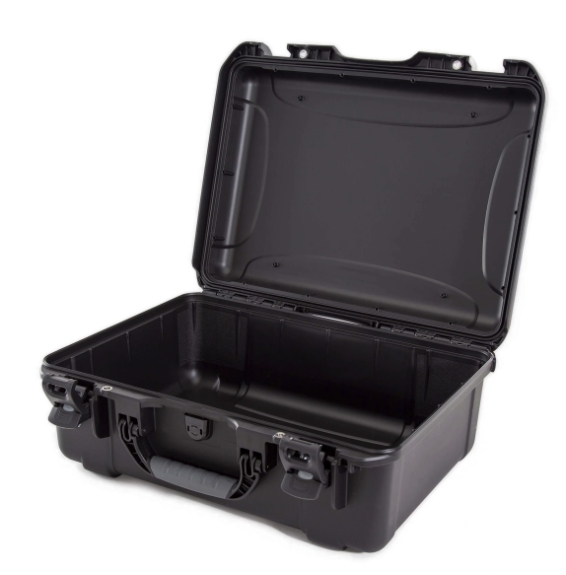 Nanuk 940E : Empty : Black