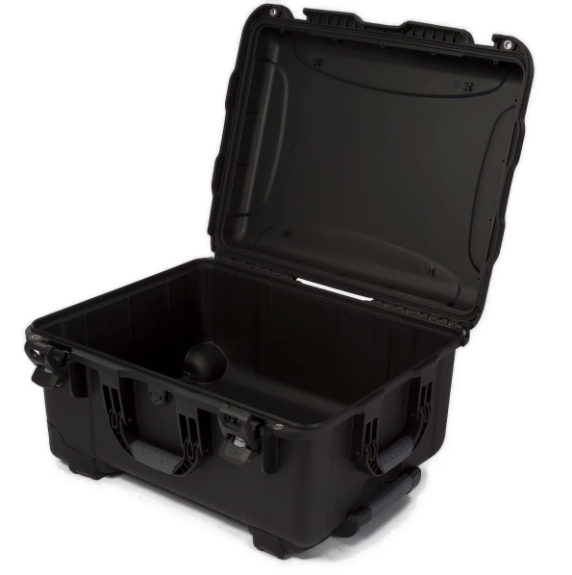 Nanuk 950E : Empty : Black