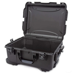 Nanuk 955 | Empty | Black
