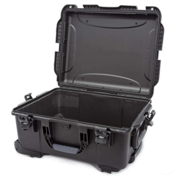 Nanuk 955 | Empty | Black