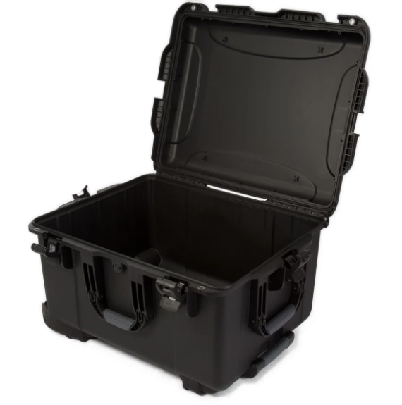 Nanuk 960E : Empty : Black