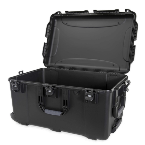 Nanuk 965E : Empty : Black