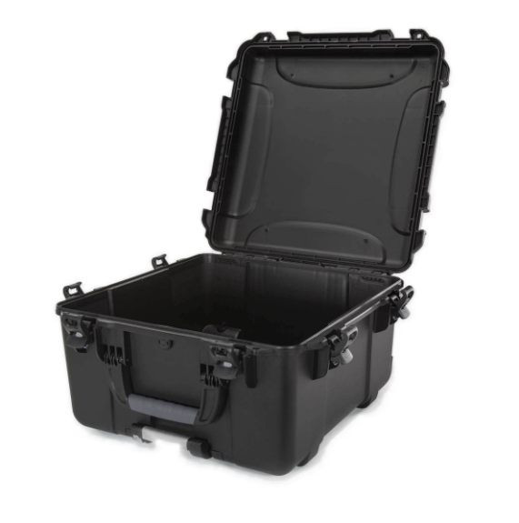 Nanuk 968E : Empty : Black