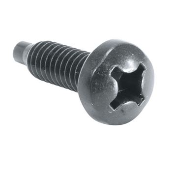 Middle Atlantic Phillips 12-24 Screws w/ Washers - 500 Pc from Cases2Go
