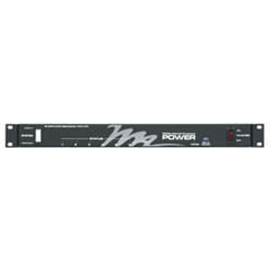 Middle Atlantic Rackmount Power Sequencing 15 Amp - 6 Outlet from Cases2Go