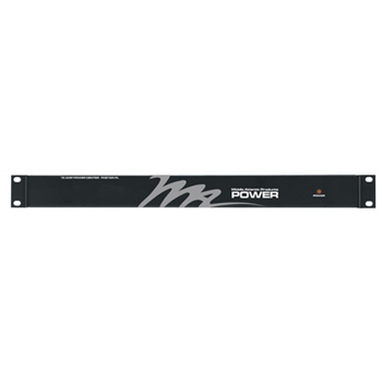 Middle Atlantic Rackmount Power Strip 15 Amp - 8 Outlet Back View from Cases2Go