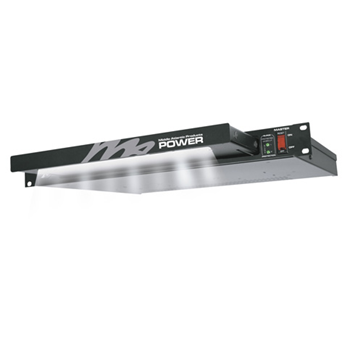 Middle Atlantic Rackmount Power and Lighting 15 Amp from Cases2Go