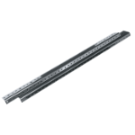 Middle Atlantic Rackrail Set - 10U from Cases2Go