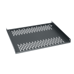 Middle Atlantic SH Series Zero-U Rackshelf - 16" Depth from Cases2Go