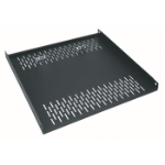 Middle Atlantic SH Series Zero-U Rackshelf - 19.25 Depth from Cases2Go