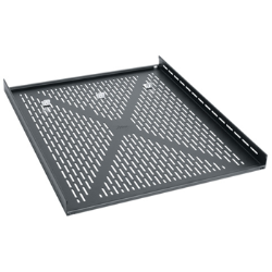 Middle Atlantic SH Series Zero-U Rackshelf - 24" Depth form Cases2Go