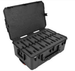 SKB 3i-2918-M912 Pistol Case with foam From Cases2Go - Image 1