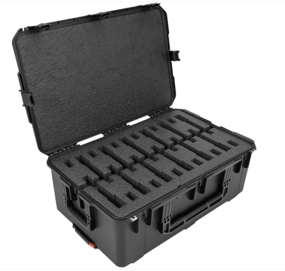 SKB 3i-2918-M912 Pistol Case with foam From Cases2Go - Image 1
