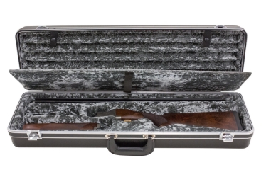 SKB 2SKB-3209 Skeet Case with Platinum Interior and Black Exterior from Cases2Go