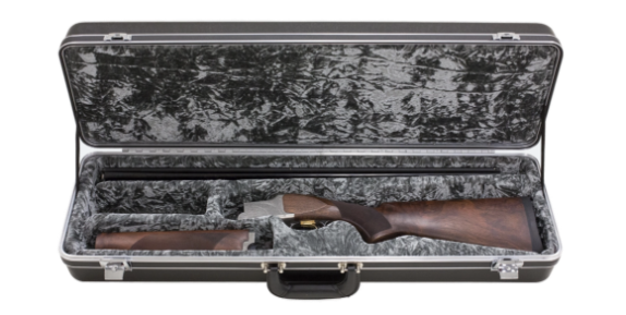 SKB 2SKB-3209B Standard Break-Down Shotgun Case from Cases2Go