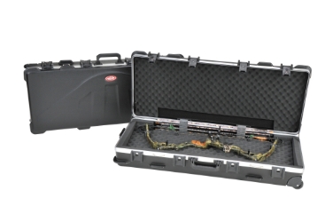 SKB 2SKB-4114A Double Bow Case from Cases2Go - image 1