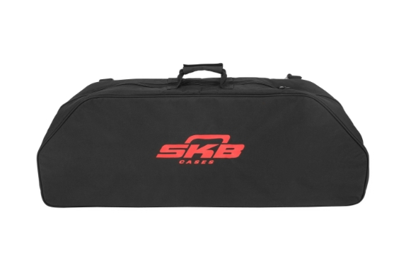 SKB 2SKB-4118-B Archery Bag with Black Exterior from Cases2Go - Image 1