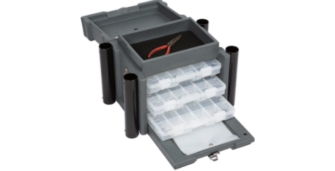 SKB 2SKB-7000 Mini Kayak Box with Black Exterior from Cases2Go - Image 1
