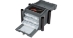 SKB 2SKB-7000 Mini Kayak Box with Black Exterior from Cases2Go - Image 8