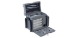 SKB 2SKB-7100 Tackle Box with Black Exterior from Cases2Go - Image 1