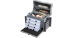 SKB 2SKB-7200 Tackle Box with Black Exterior from Cases2Go - Image 3